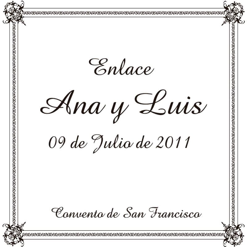 Enlace Ana y Luis